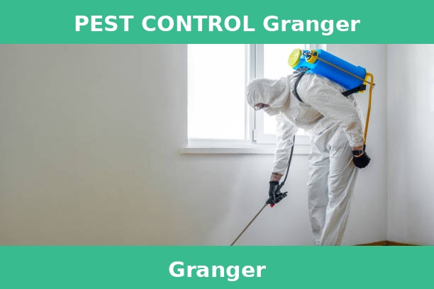 PEST CONTROL Granger